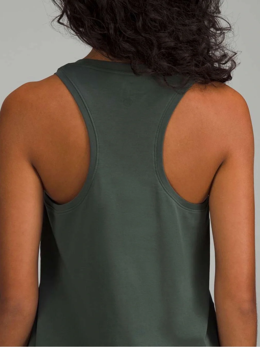 Lululemon Love Tank Top Pima Cotton Activewear Workout Yoga Gym Summer Running